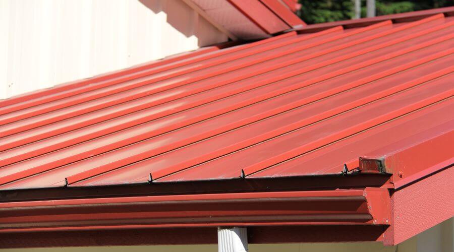 Industrial Roof Installation in Saint Francis, KY